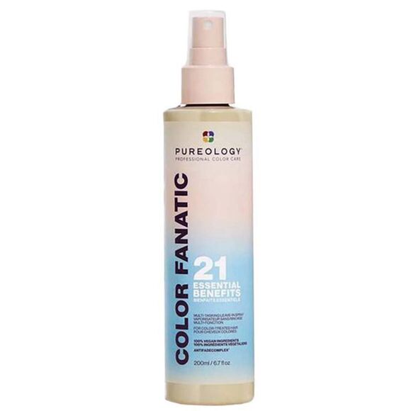 Pureology Color Fanatic Leave in Spray - Picture 1 of 1
